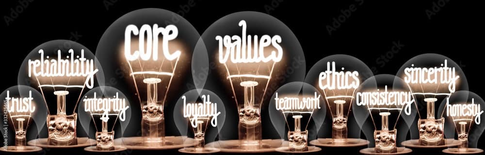 business values