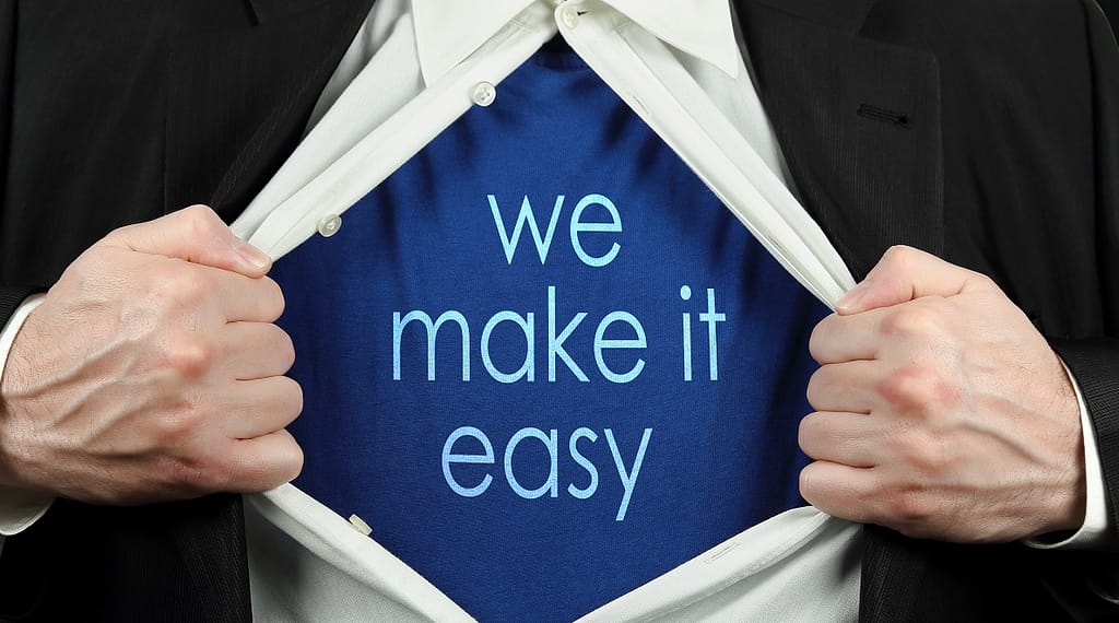 vcio - we make it easy